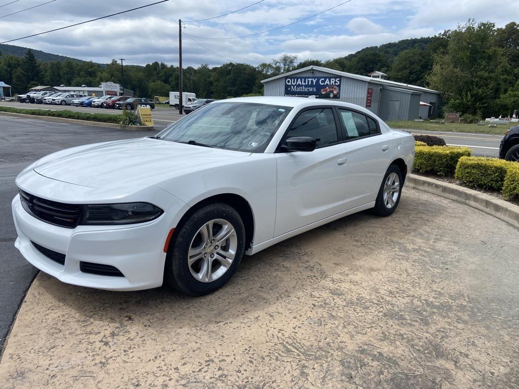 used 2023 Dodge Charger car, priced at $19,795