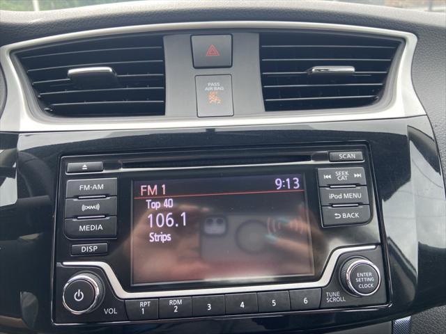 used 2018 Nissan Sentra car, priced at $10,995