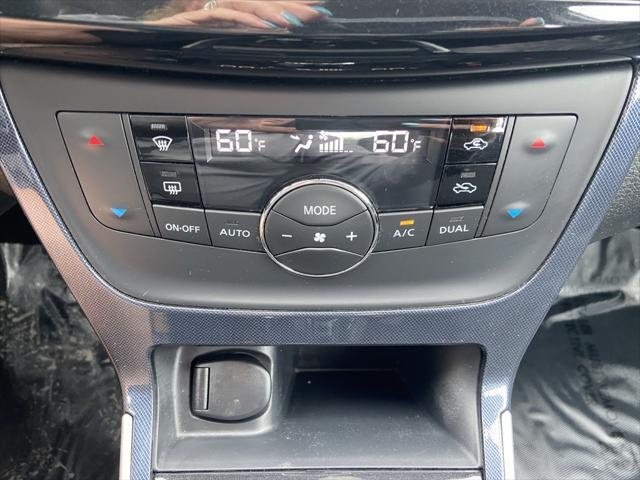 used 2018 Nissan Sentra car, priced at $10,995