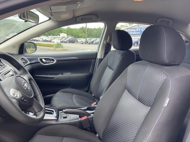 used 2018 Nissan Sentra car, priced at $10,995