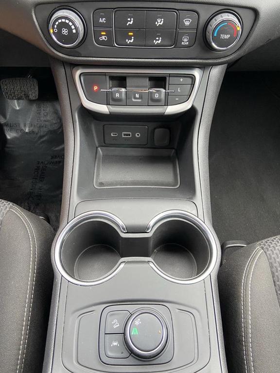 used 2024 GMC Terrain car, priced at $21,795