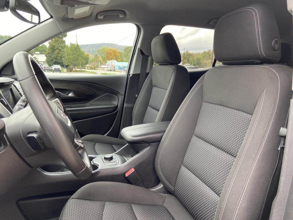 used 2024 GMC Terrain car, priced at $21,795