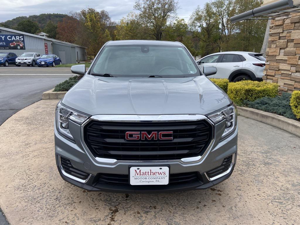 used 2024 GMC Terrain car, priced at $21,795