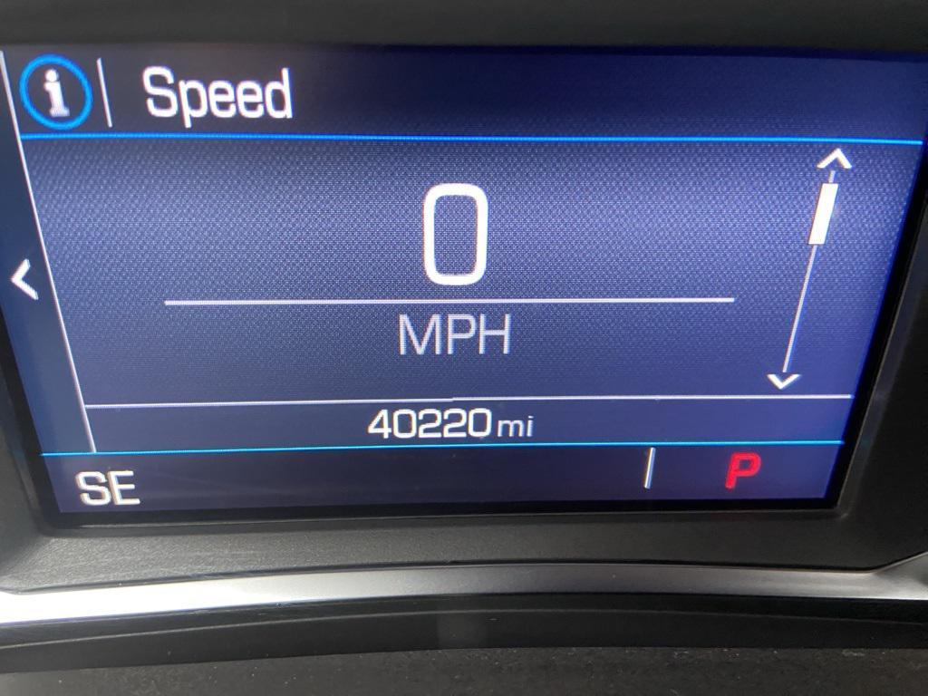 used 2024 GMC Terrain car, priced at $21,795