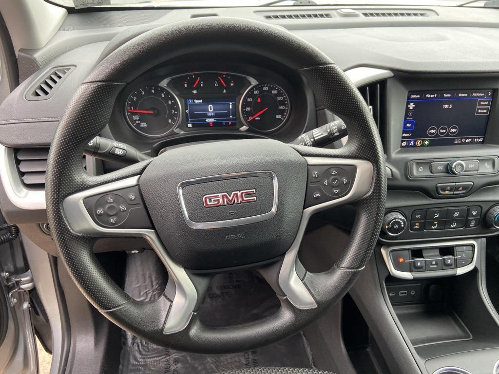 used 2024 GMC Terrain car, priced at $21,795
