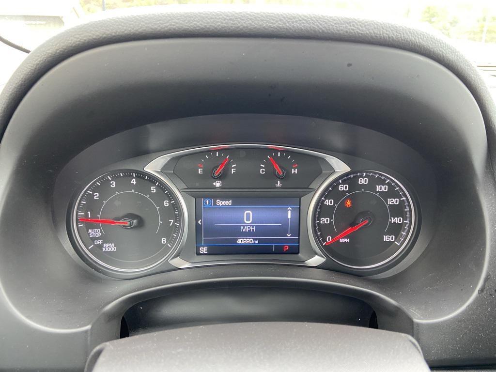 used 2024 GMC Terrain car, priced at $21,795