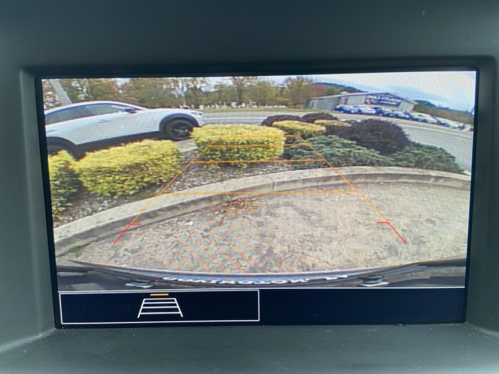 used 2024 GMC Terrain car, priced at $21,795