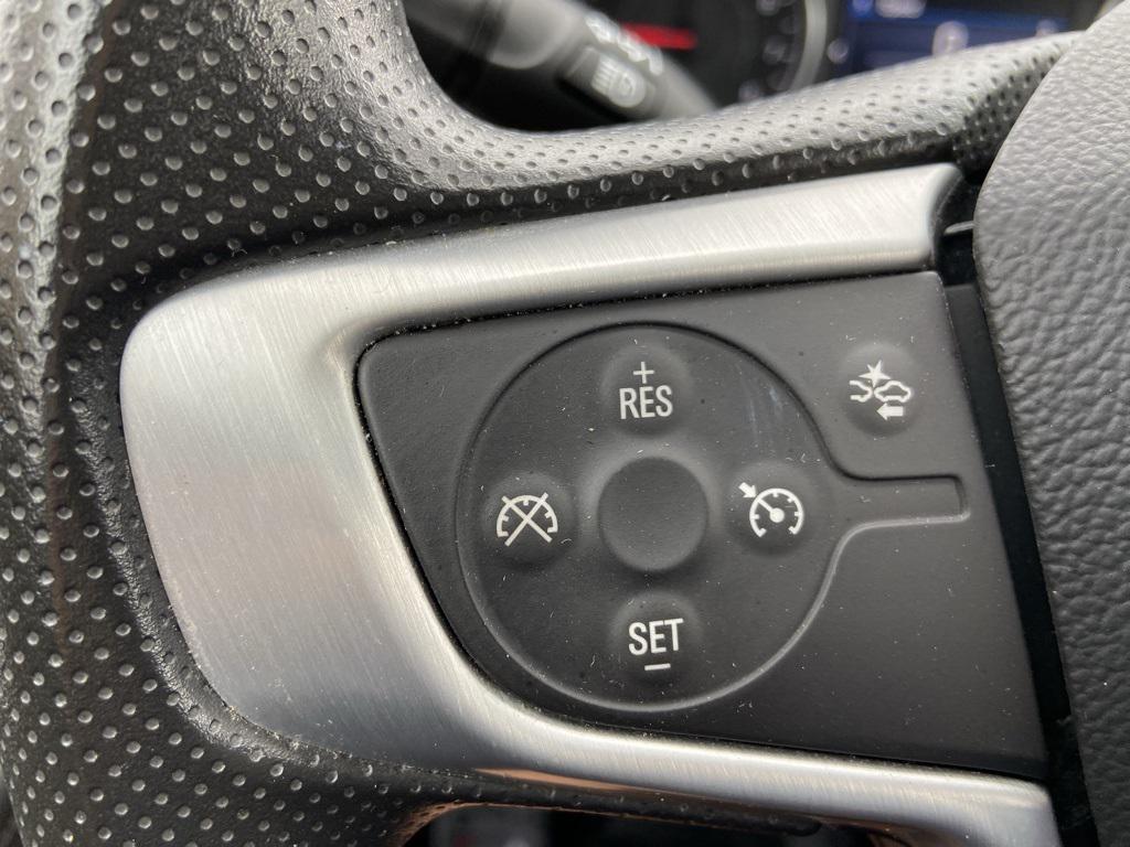 used 2024 GMC Terrain car, priced at $21,795