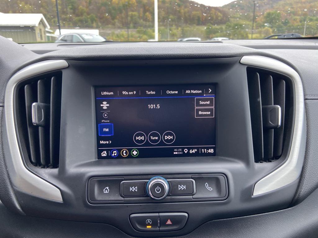 used 2024 GMC Terrain car, priced at $21,795