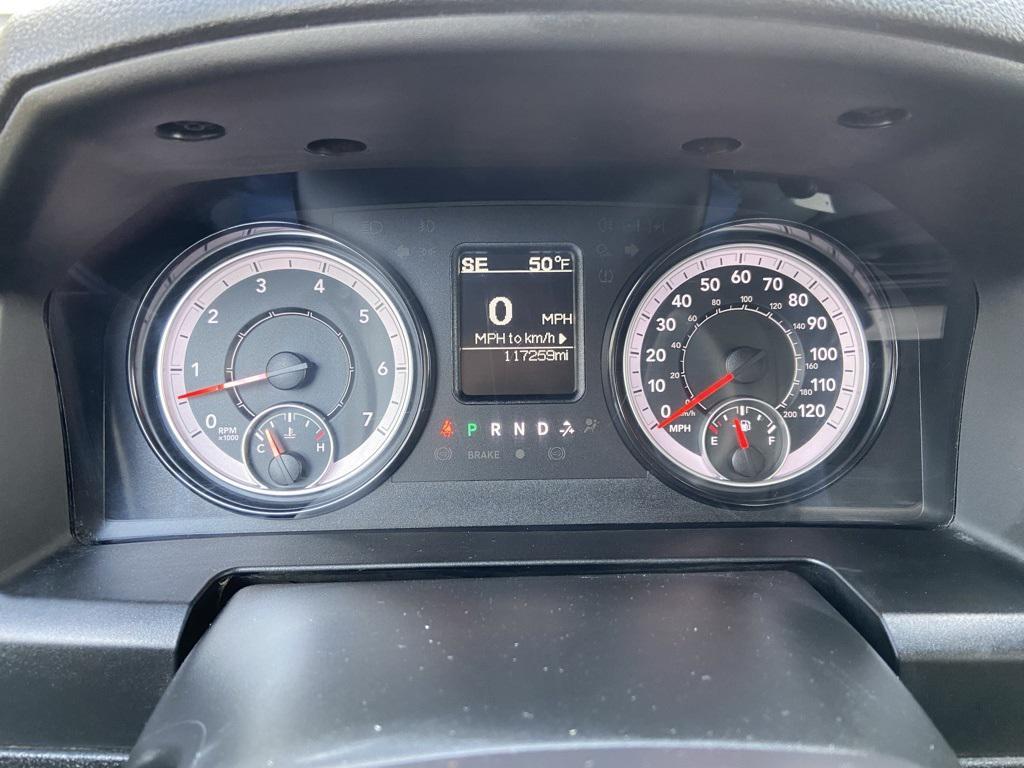 used 2022 Ram 1500 car, priced at $19,995