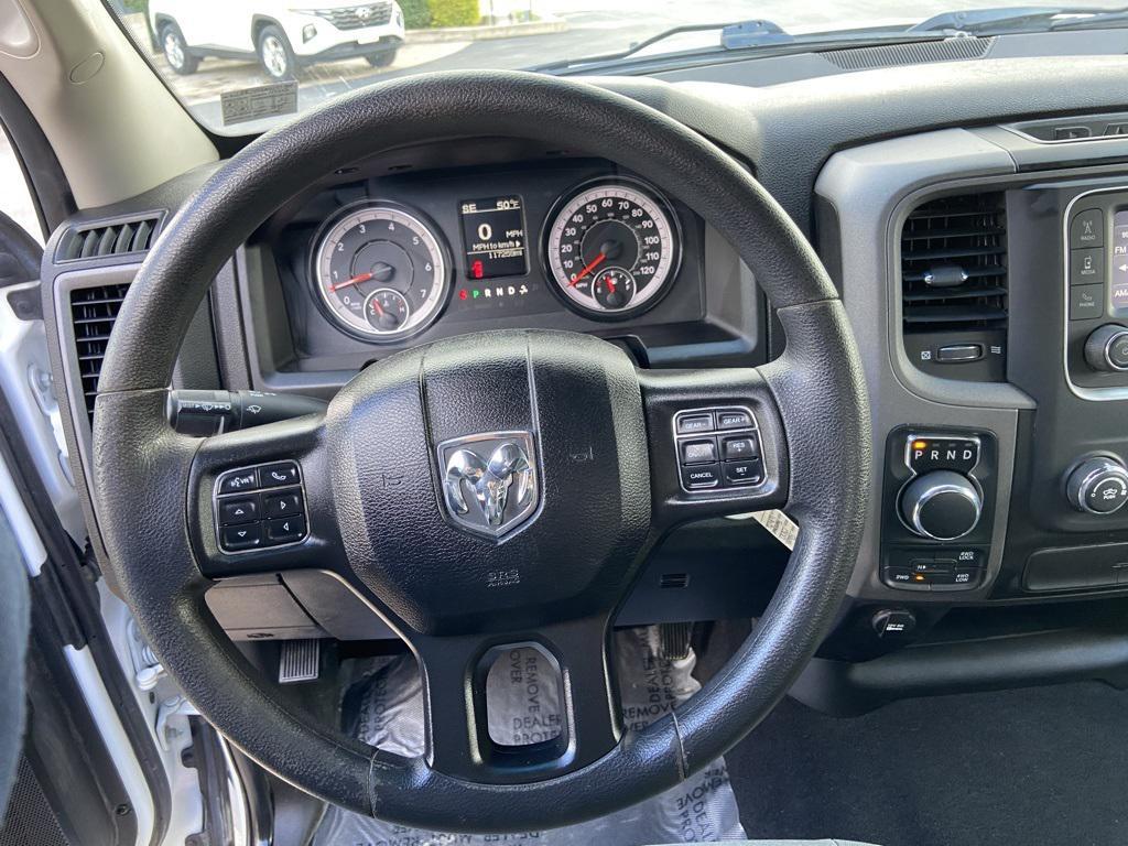 used 2022 Ram 1500 car, priced at $19,995