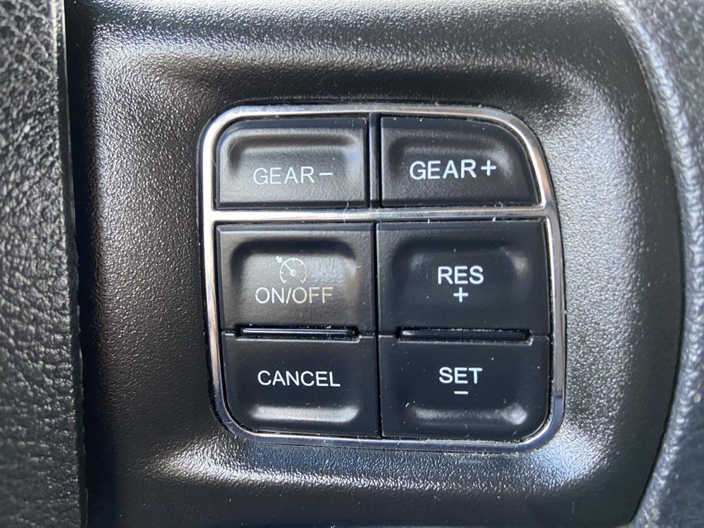 used 2022 Ram 1500 car, priced at $19,995