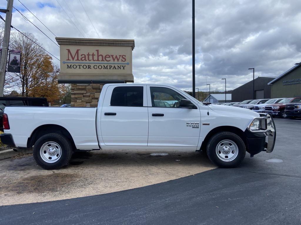 used 2022 Ram 1500 car, priced at $19,995