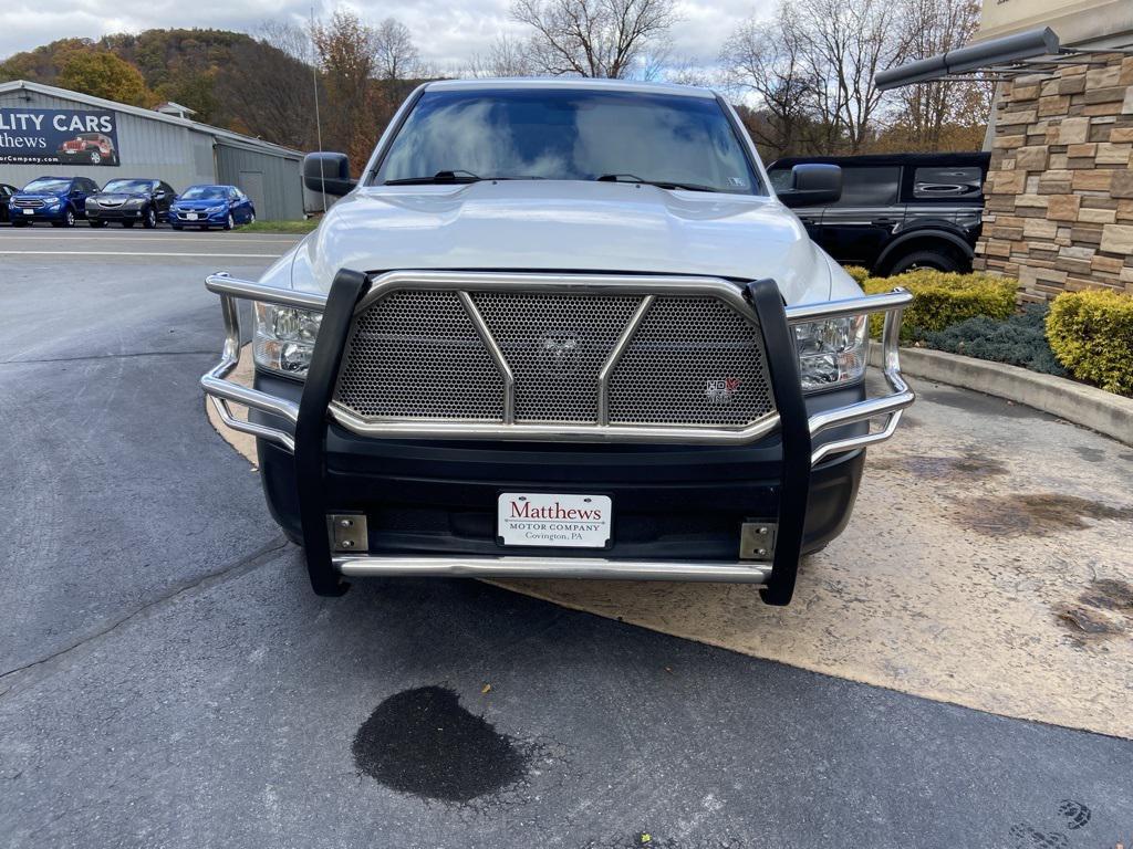 used 2022 Ram 1500 car, priced at $19,995