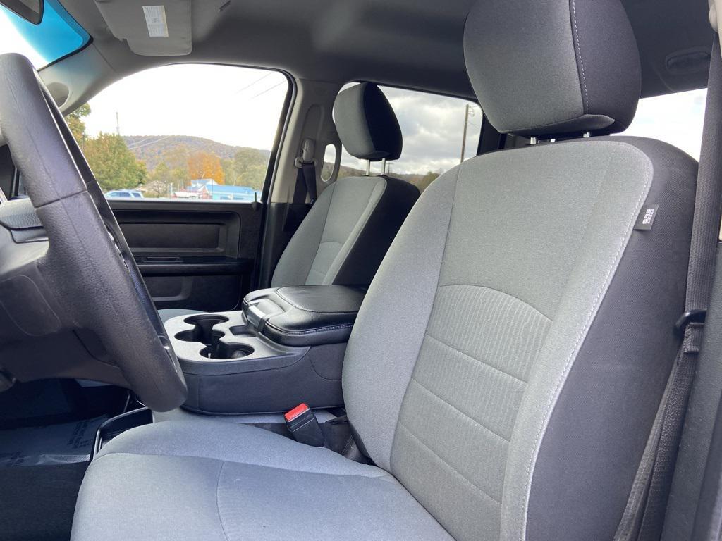 used 2022 Ram 1500 car, priced at $19,995