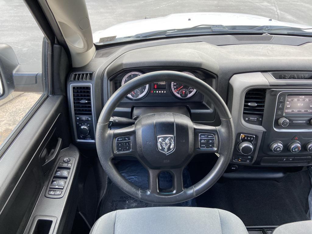 used 2022 Ram 1500 car, priced at $19,995