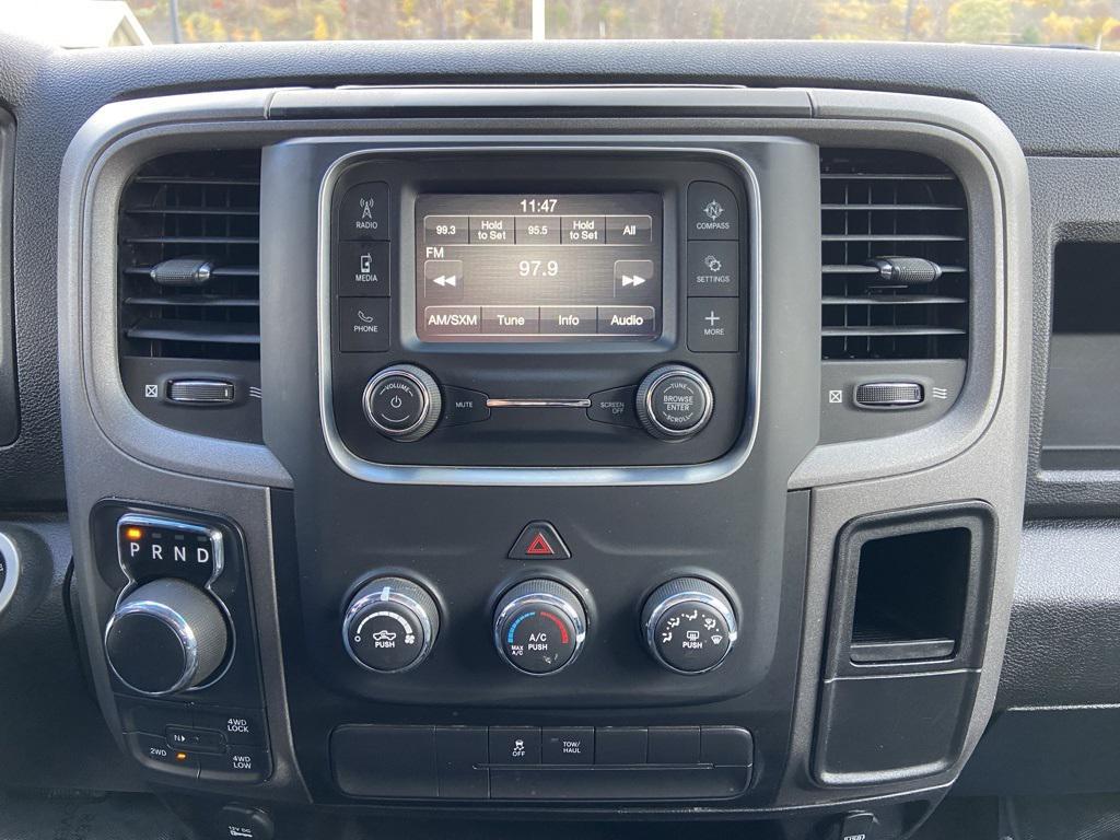 used 2022 Ram 1500 car, priced at $19,995