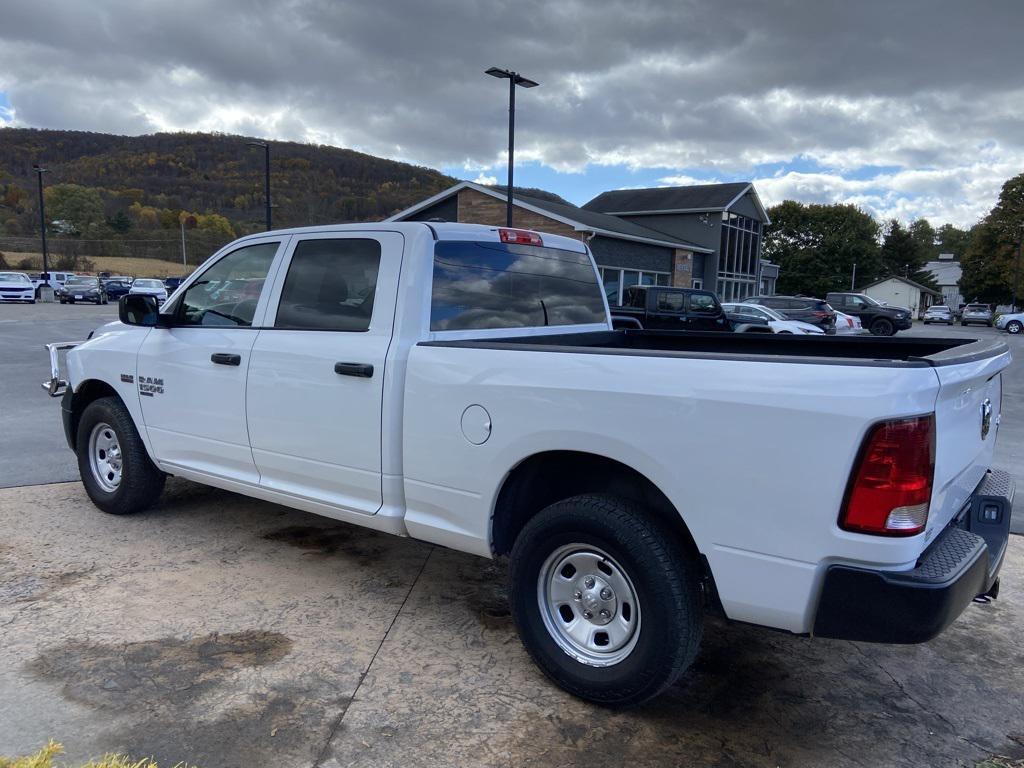 used 2022 Ram 1500 car, priced at $19,995