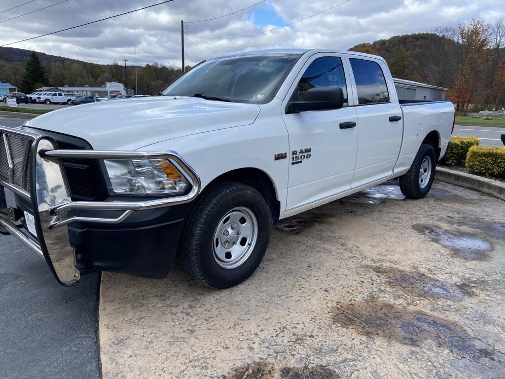 used 2022 Ram 1500 car, priced at $19,995