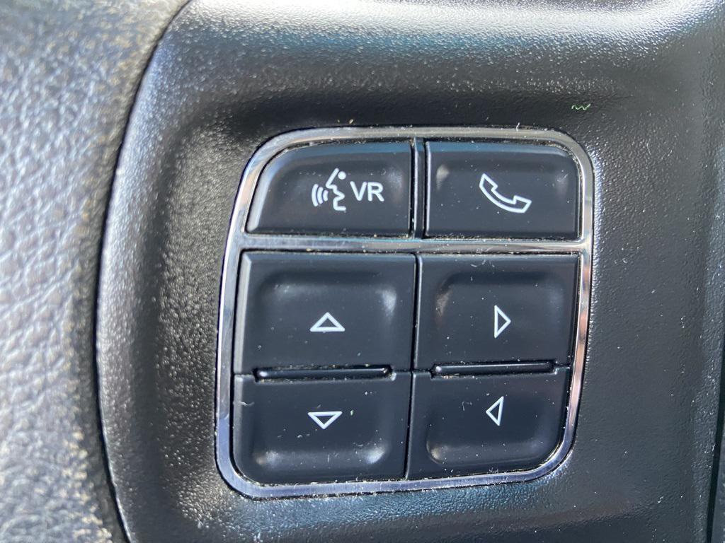 used 2022 Ram 1500 car, priced at $19,995