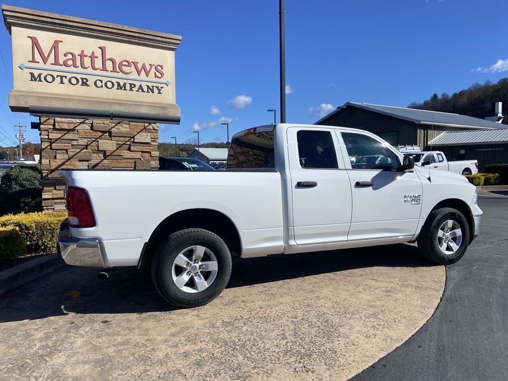 used 2022 Ram 1500 car, priced at $22,995