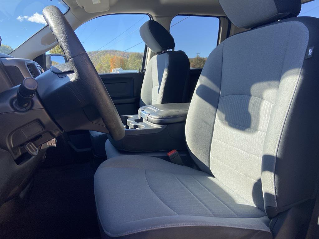 used 2022 Ram 1500 car, priced at $22,995