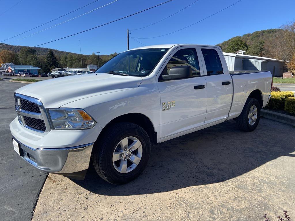 used 2022 Ram 1500 car, priced at $22,995