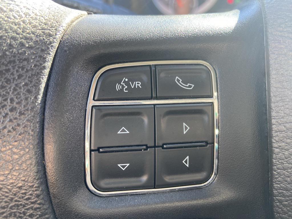 used 2022 Ram 1500 car, priced at $22,995