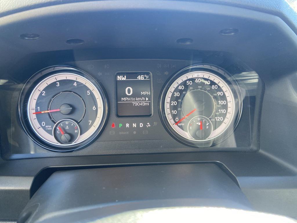 used 2022 Ram 1500 car, priced at $22,995