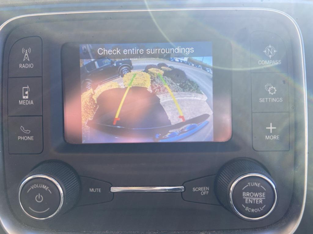 used 2022 Ram 1500 car, priced at $22,995