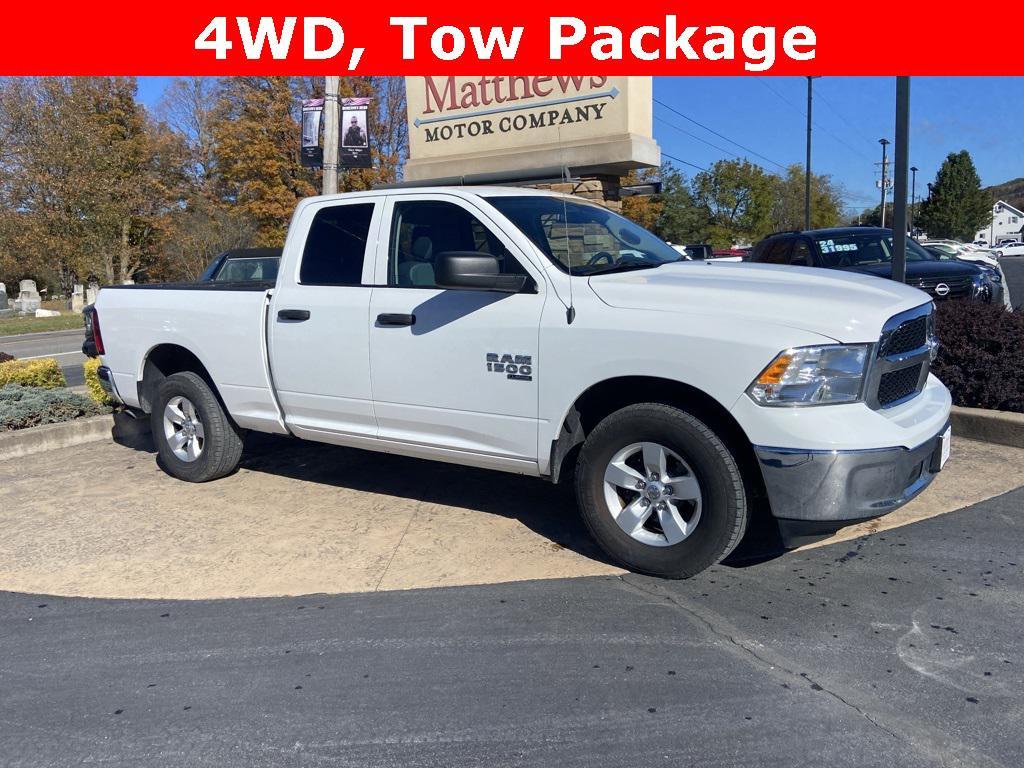 used 2022 Ram 1500 car, priced at $22,995