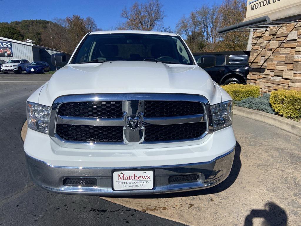 used 2022 Ram 1500 car, priced at $22,995