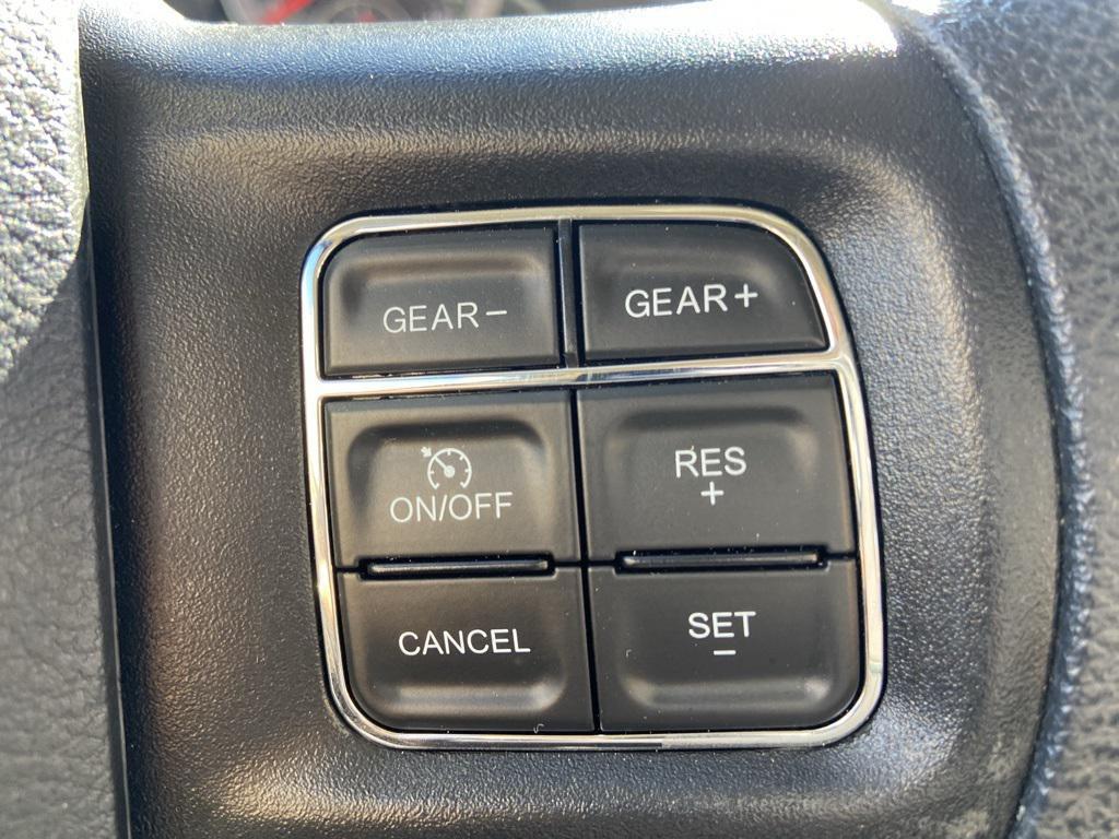 used 2022 Ram 1500 car, priced at $22,995