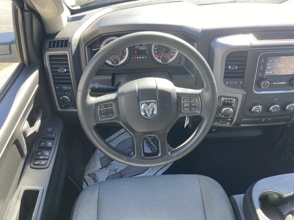 used 2022 Ram 1500 car, priced at $22,995