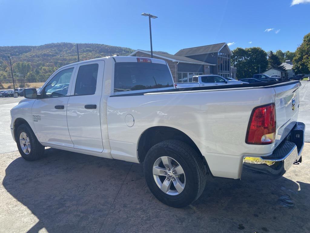used 2022 Ram 1500 car, priced at $22,995