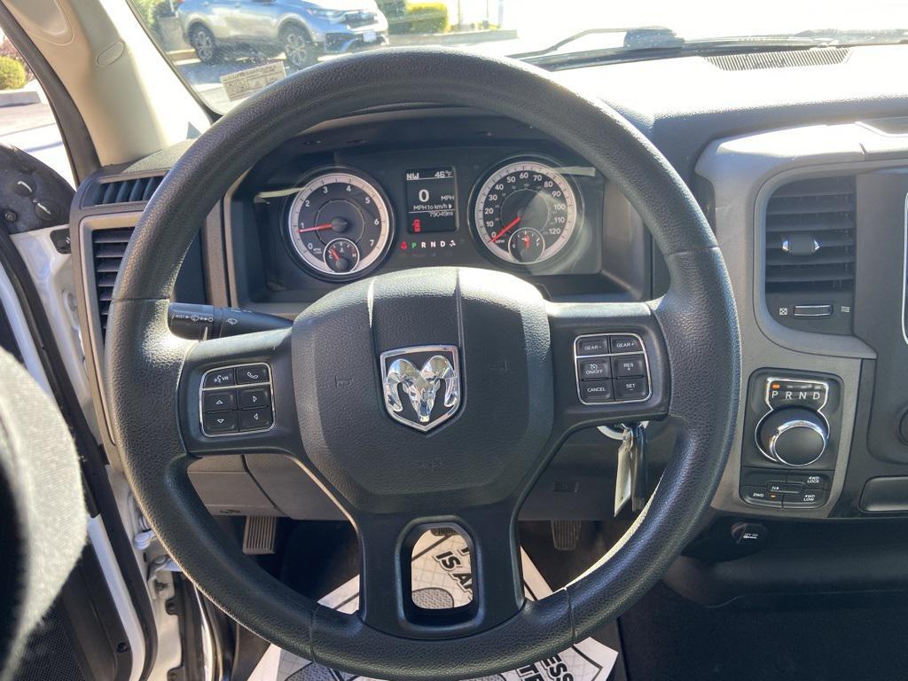 used 2022 Ram 1500 car, priced at $22,995