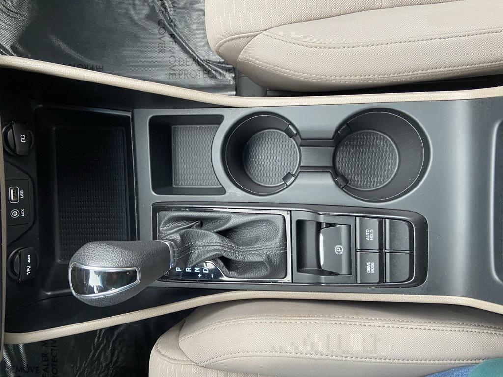 used 2021 Hyundai Tucson car, priced at $14,995