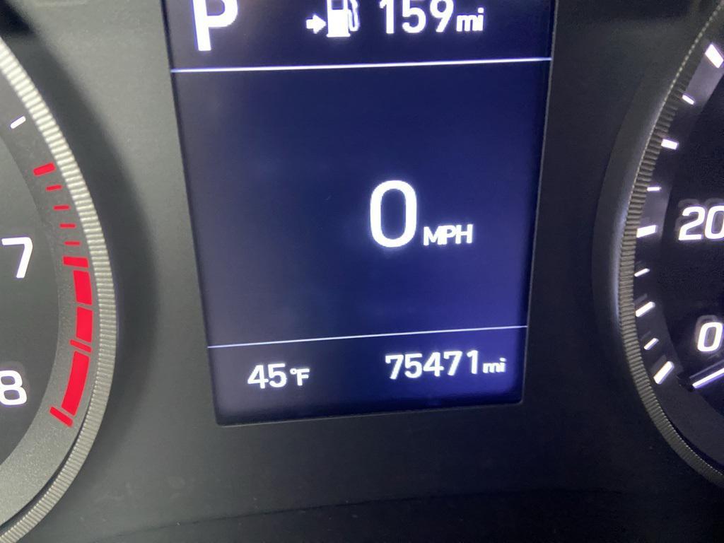 used 2021 Hyundai Tucson car, priced at $14,995