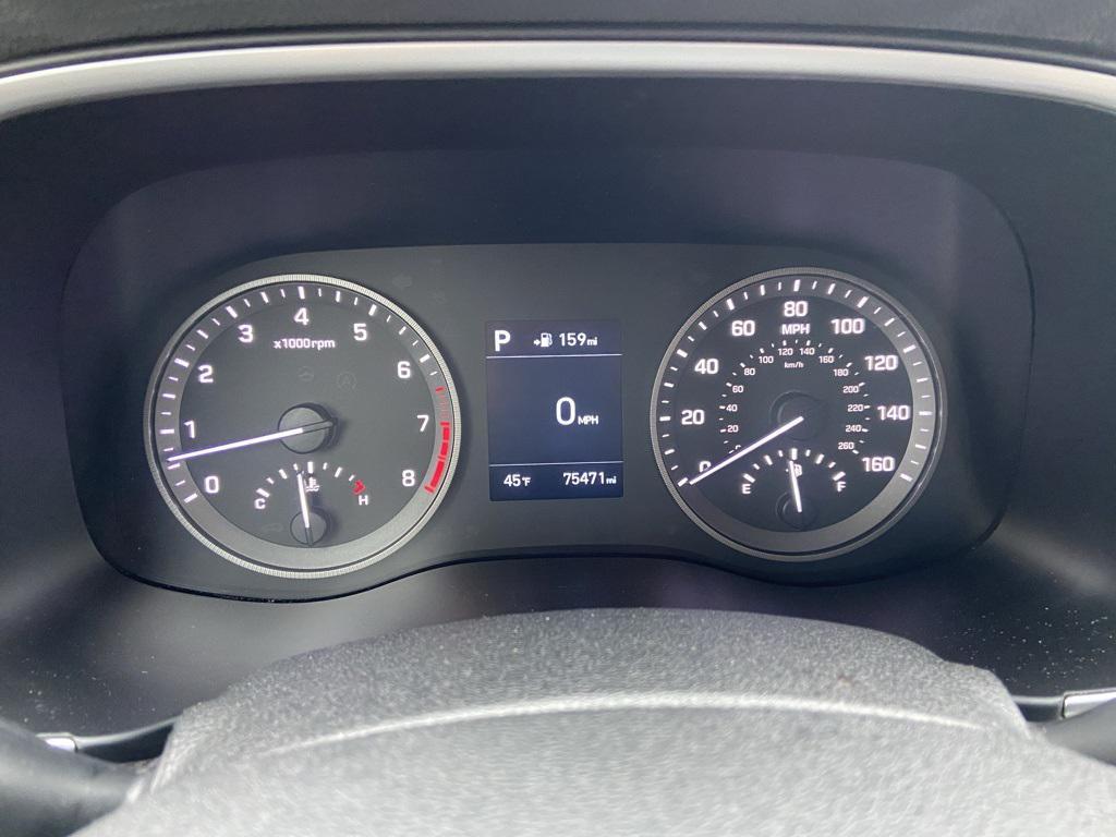 used 2021 Hyundai Tucson car, priced at $14,995