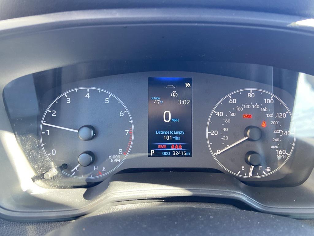 used 2024 Toyota Corolla car, priced at $19,995