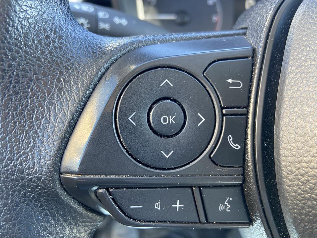 used 2024 Toyota Corolla car, priced at $19,995