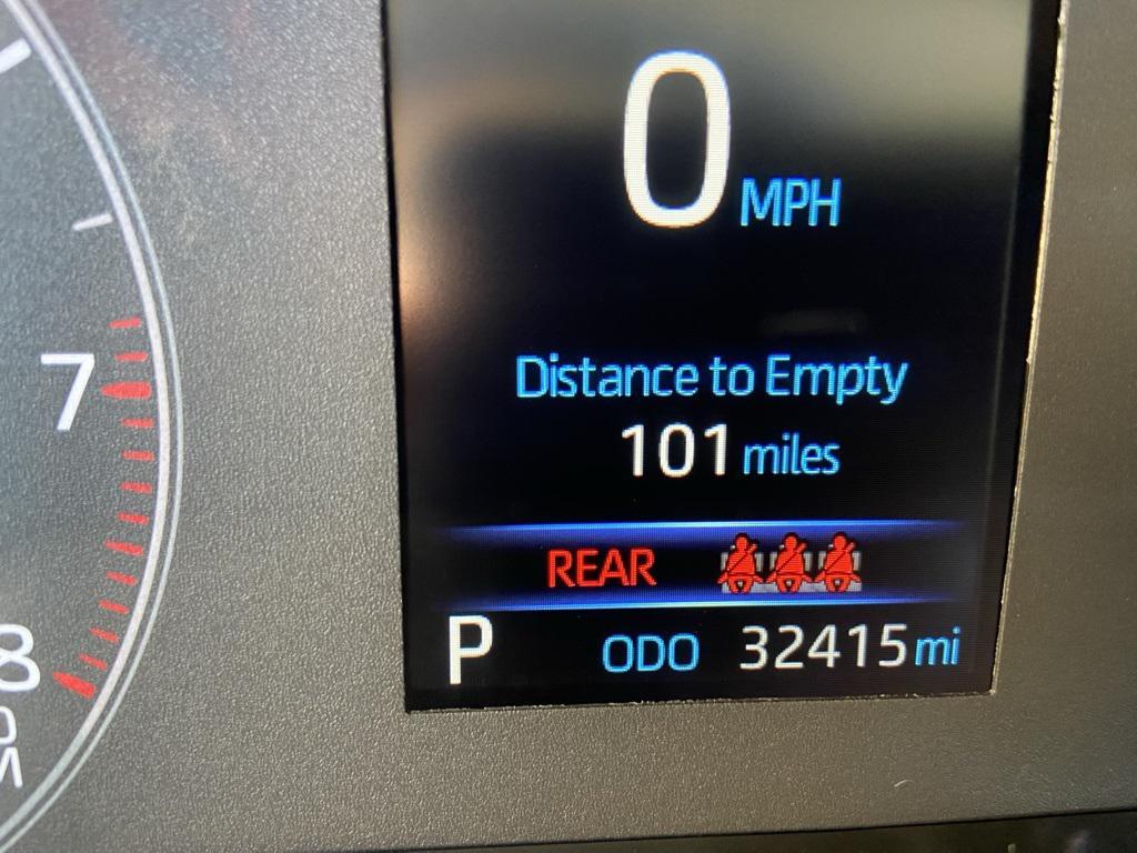 used 2024 Toyota Corolla car, priced at $19,995