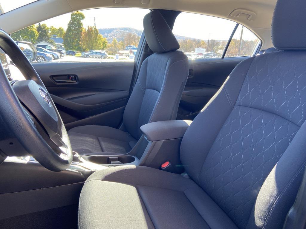 used 2024 Toyota Corolla car, priced at $19,995