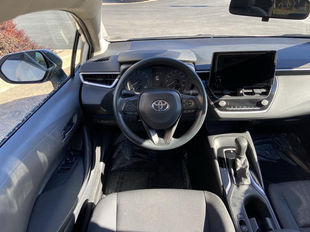 used 2024 Toyota Corolla car, priced at $19,995
