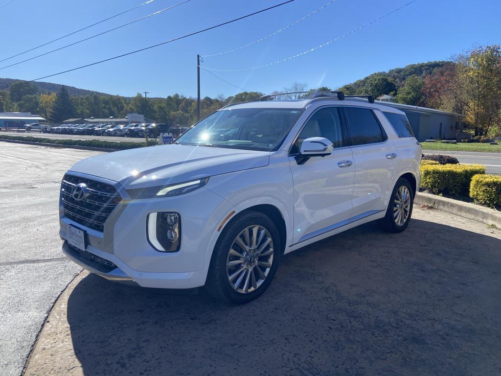 used 2020 Hyundai Palisade car, priced at $20,994