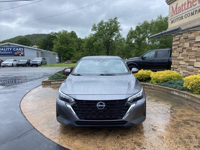 used 2024 Nissan Sentra car, priced at $19,595