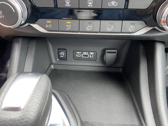 used 2024 Nissan Sentra car, priced at $19,595