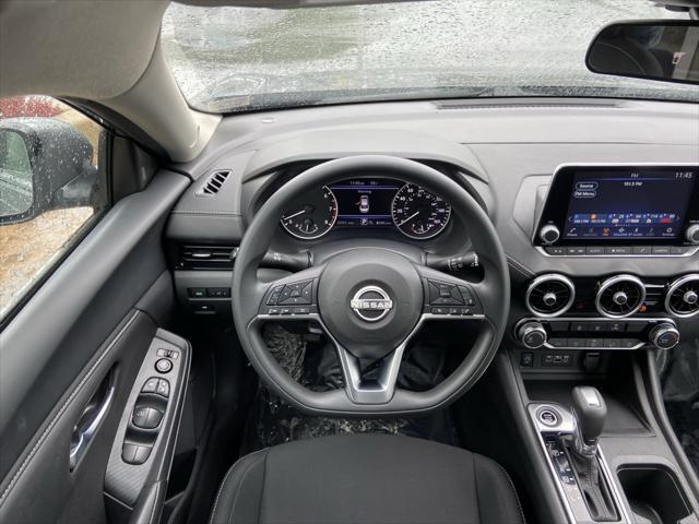 used 2024 Nissan Sentra car, priced at $19,595