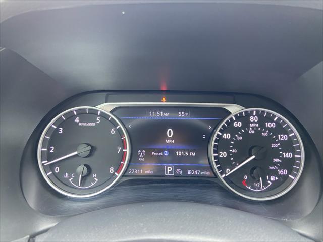 used 2024 Nissan Sentra car, priced at $19,595