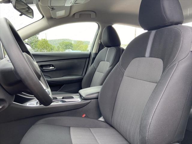 used 2024 Nissan Sentra car, priced at $19,595